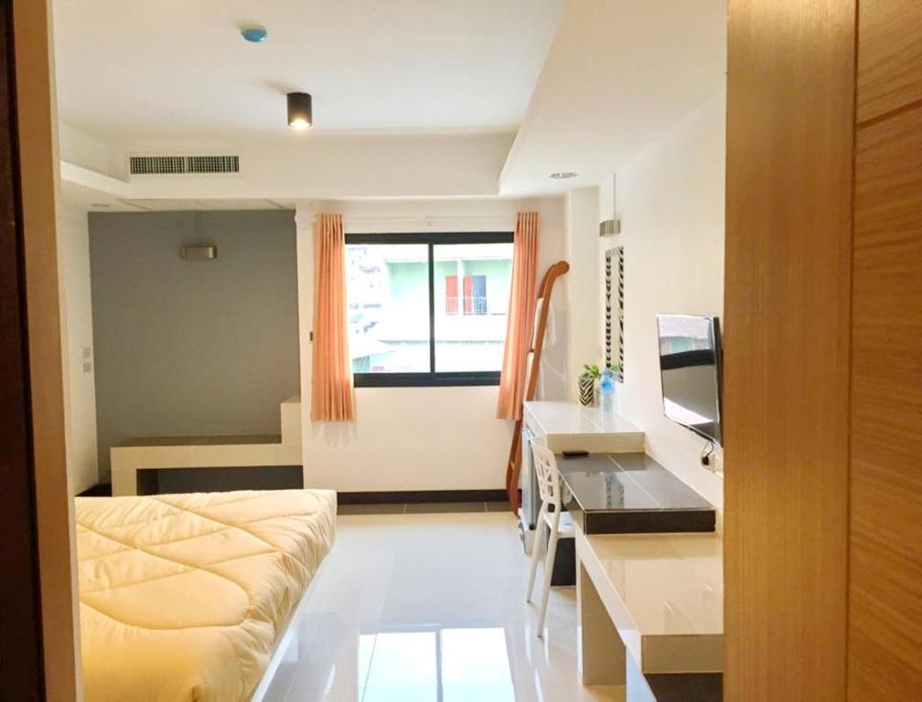 Win Hotel Phayao Oda fotoğraf