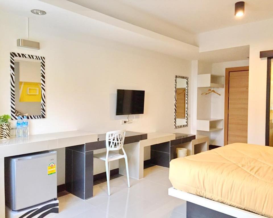 Win Hotel Phayao Oda fotoğraf