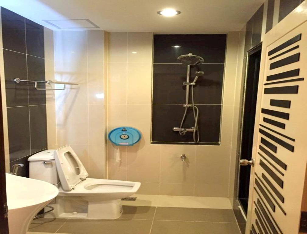 Win Hotel Phayao Oda fotoğraf