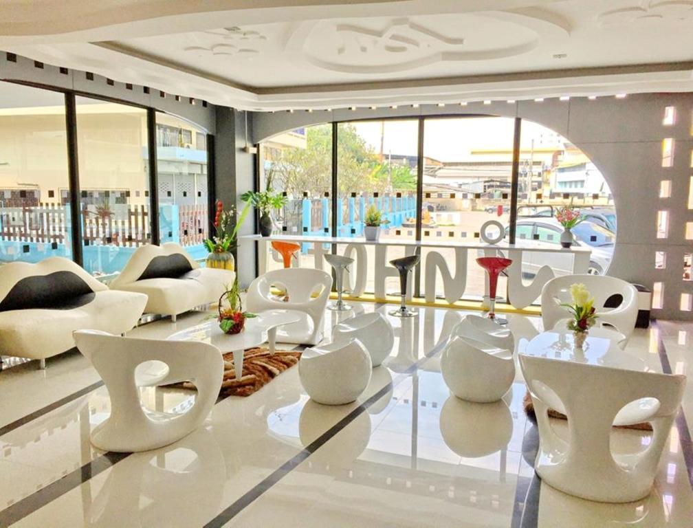 Win Hotel Phayao Dış mekan fotoğraf