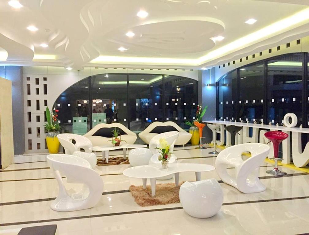 Win Hotel Phayao Dış mekan fotoğraf