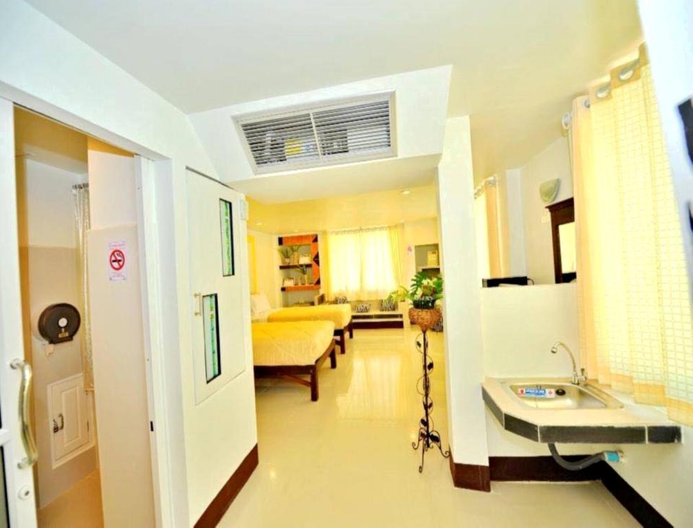 Win Hotel Phayao Oda fotoğraf