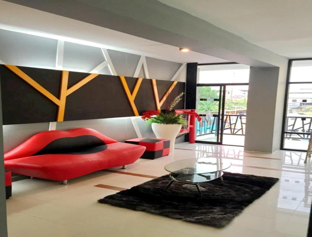 Win Hotel Phayao Dış mekan fotoğraf