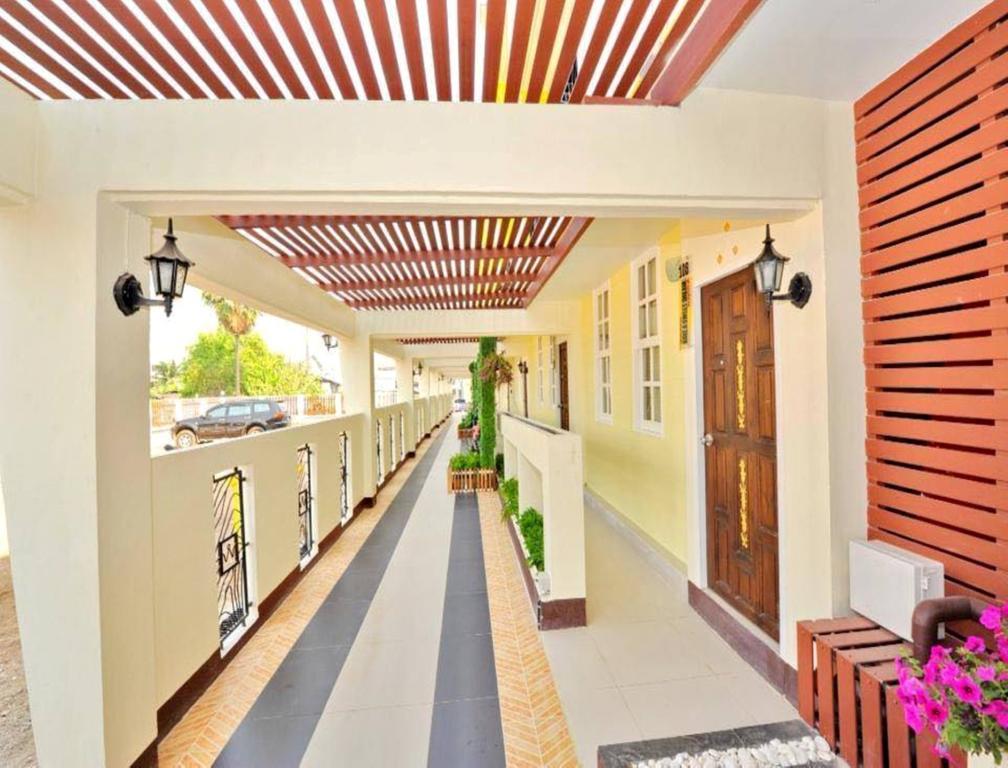Win Hotel Phayao Dış mekan fotoğraf