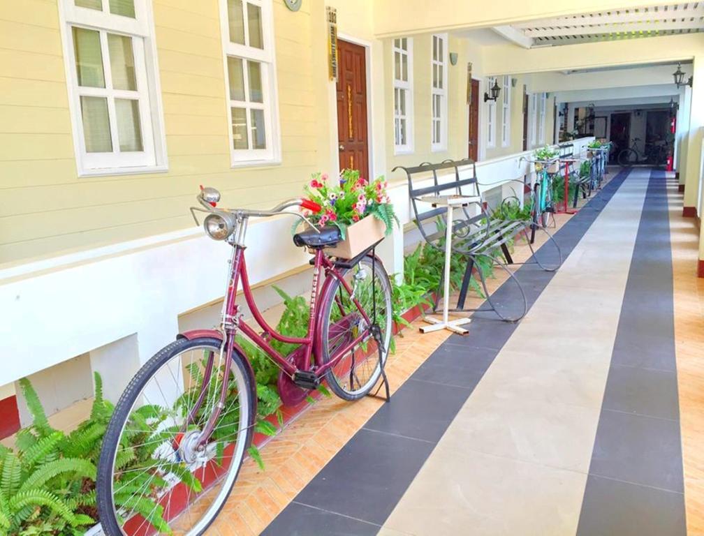 Win Hotel Phayao Dış mekan fotoğraf