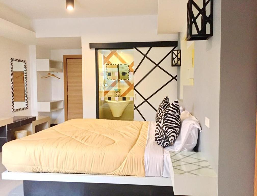 Win Hotel Phayao Oda fotoğraf