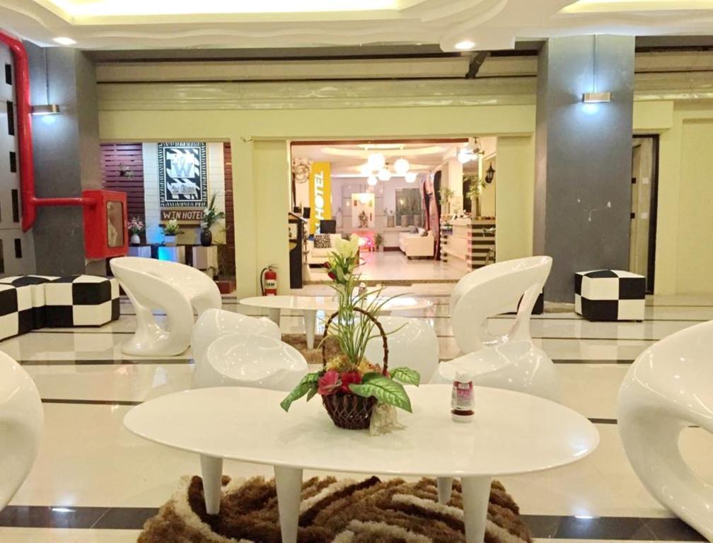 Win Hotel Phayao Dış mekan fotoğraf