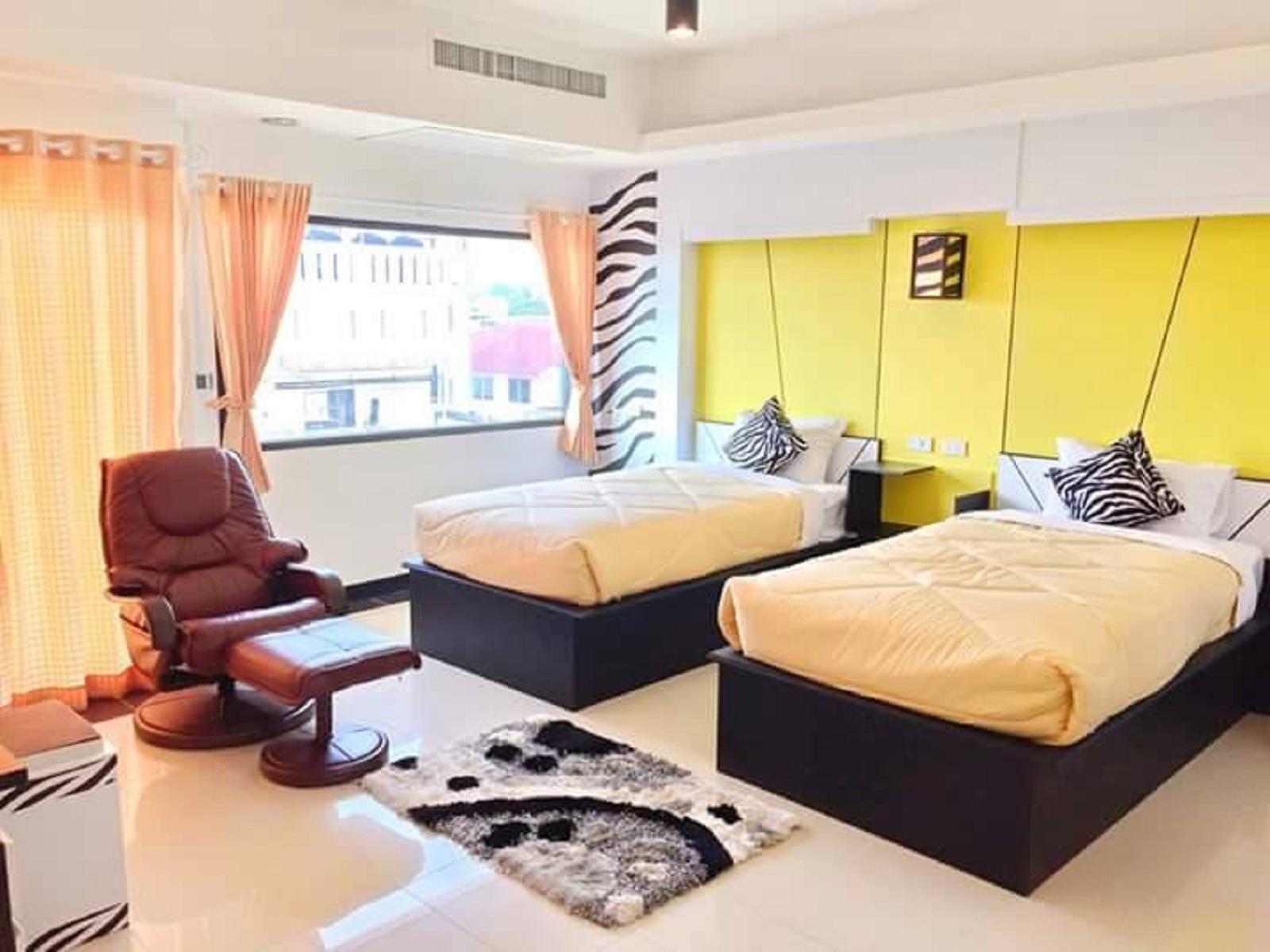 Win Hotel Phayao Dış mekan fotoğraf
