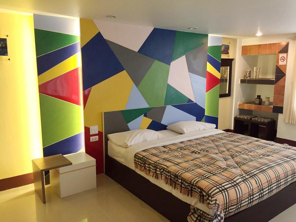Win Hotel Phayao Dış mekan fotoğraf