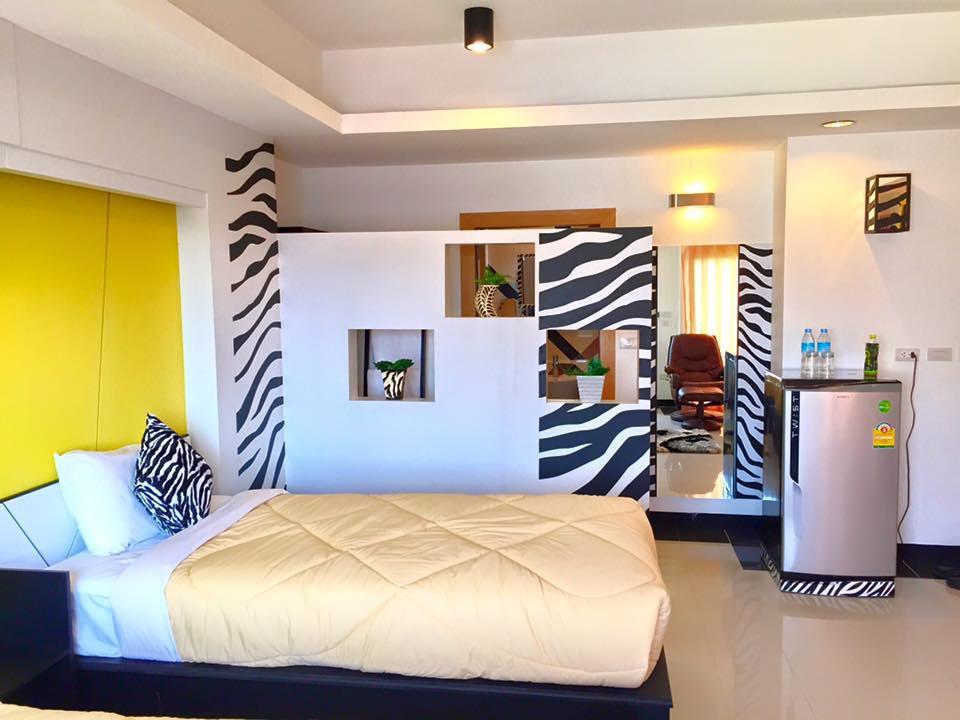 Win Hotel Phayao Dış mekan fotoğraf