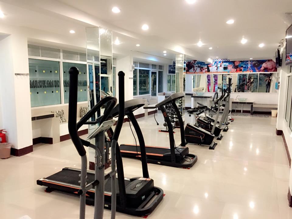 Win Hotel Phayao Dış mekan fotoğraf
