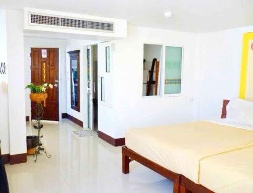 Win Hotel Phayao Dış mekan fotoğraf