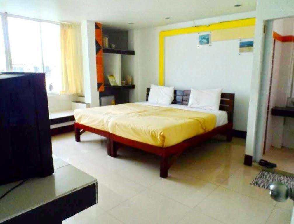 Win Hotel Phayao Dış mekan fotoğraf